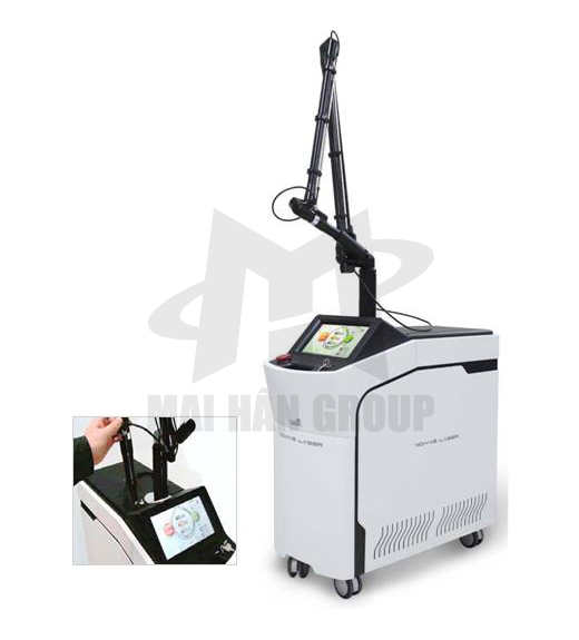 Máy Laser YAG Q - Switched Q7 Máy Laser YAG Q - Switched Q7